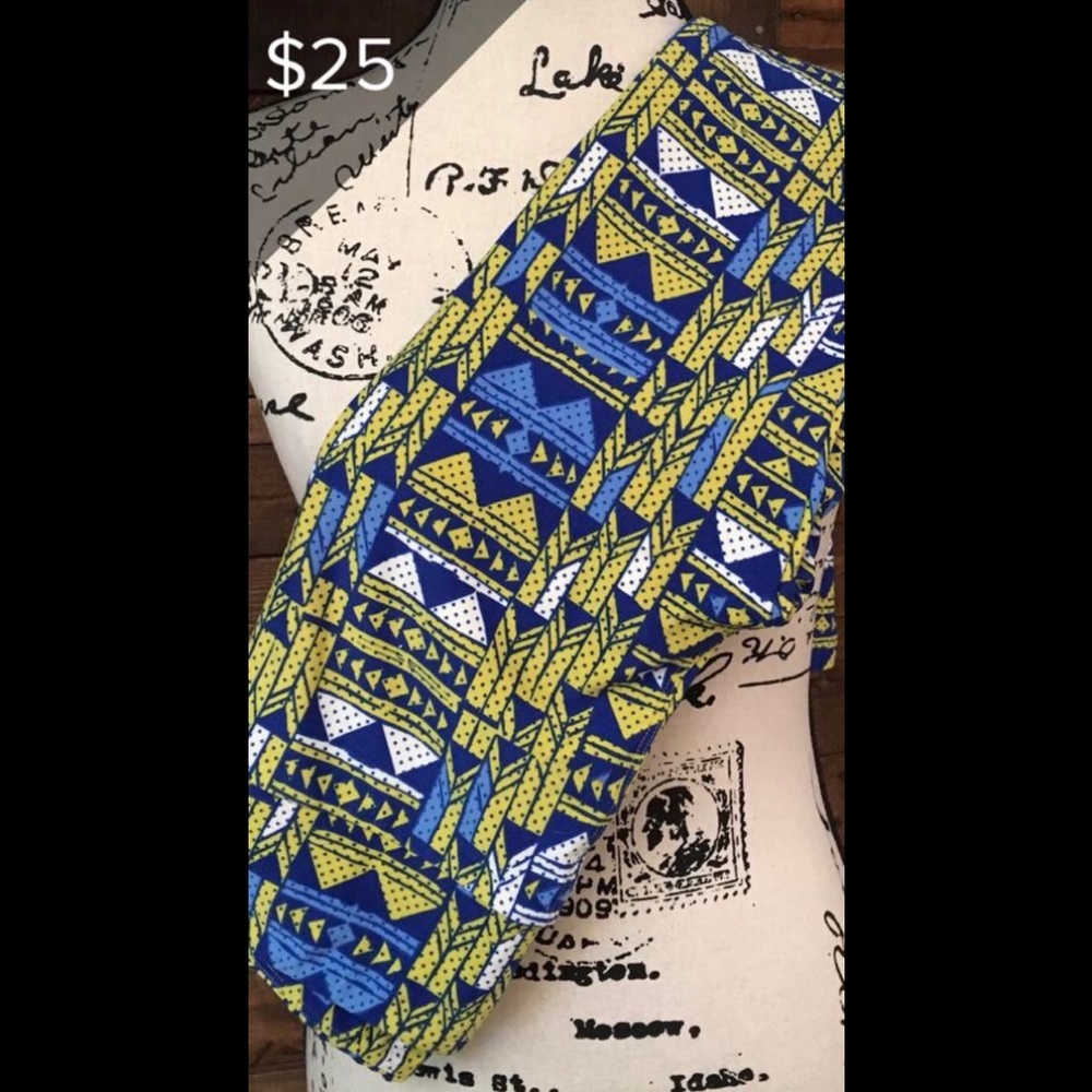 NWT os LuLaRoe Leggings